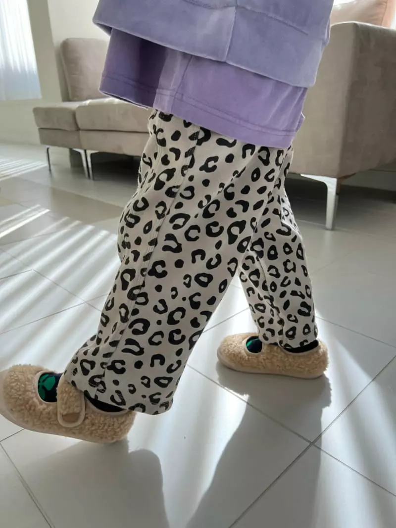 Fine Studio - Korean Children Fashion - #prettylittlegirls - Hoho Pants with Mom - 9