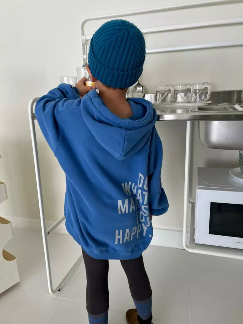 Fine Studio - Korean Children Fashion - #prettylittlegirls - Happy Hoody - 8