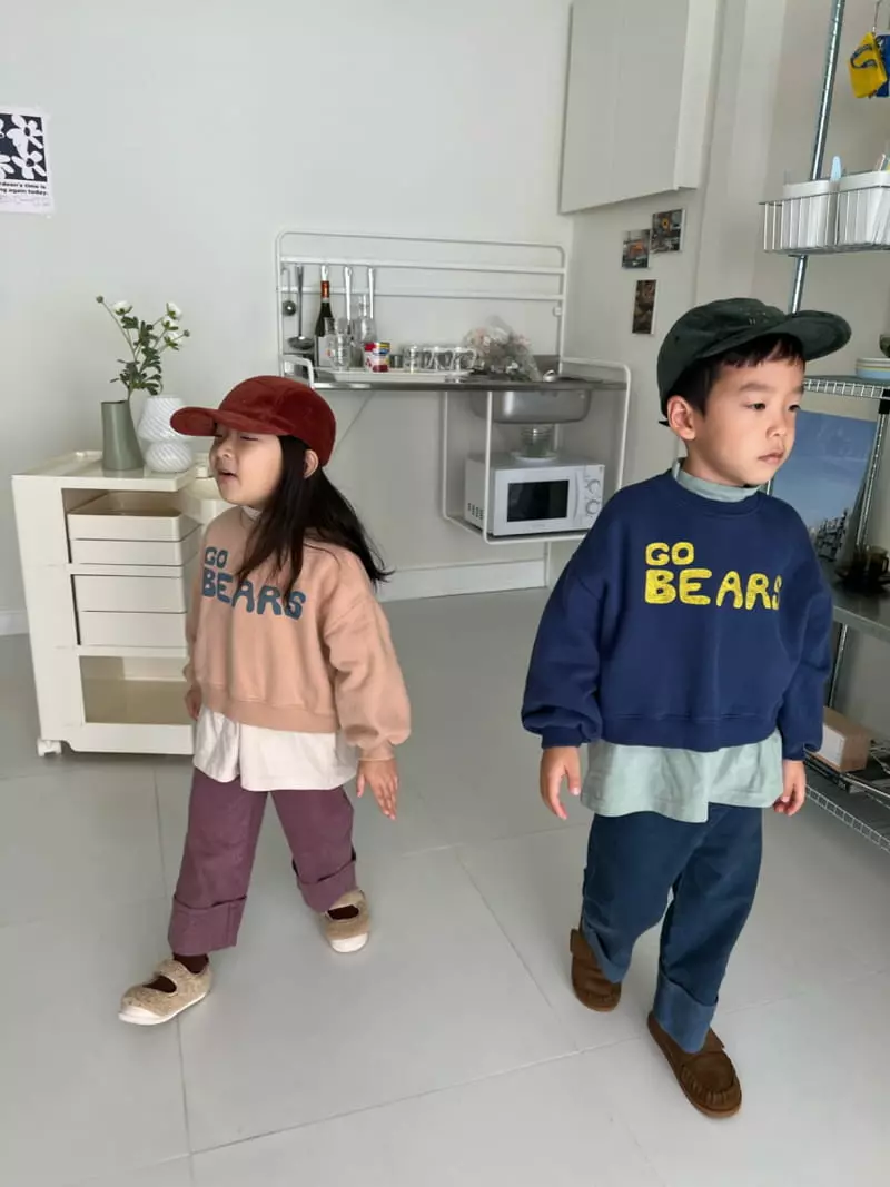 Fine Studio - Korean Children Fashion - #prettylittlegirls - Super Fleece Pants - 7