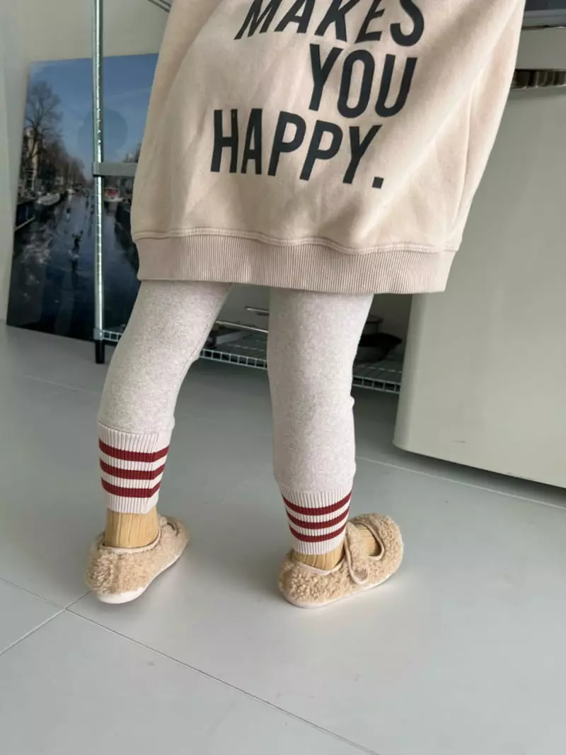 Fine Studio - Korean Children Fashion - #prettylittlegirls - Majenta Sticky Pants - 2