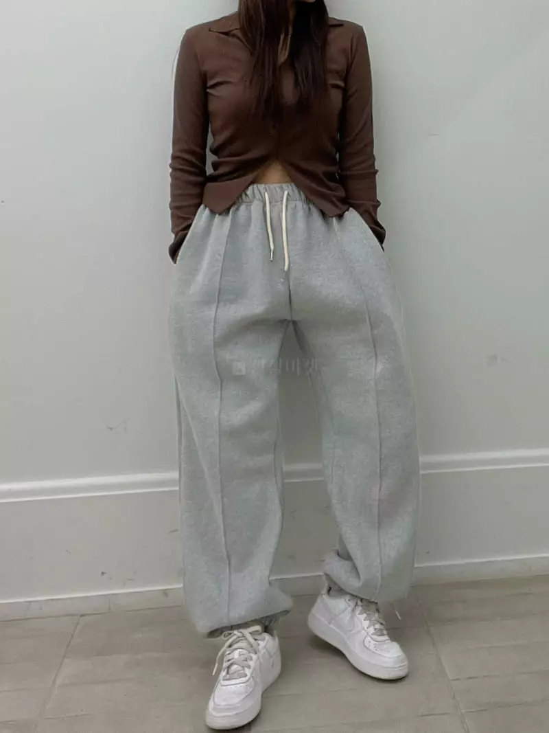 Flipar - Korean Women Fashion - #womensfashion - Gurming Pants - 4