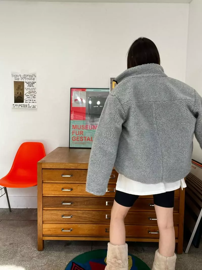 Flipar - Korean Women Fashion - #momslook - Leopard Jumper - 10