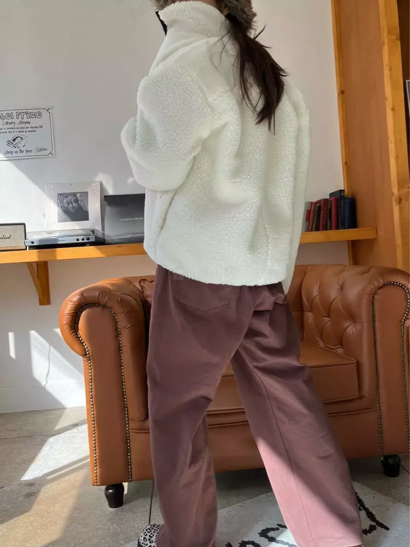 Flipar - Korean Women Fashion - #thelittlethings - Leopard Jumper - 4