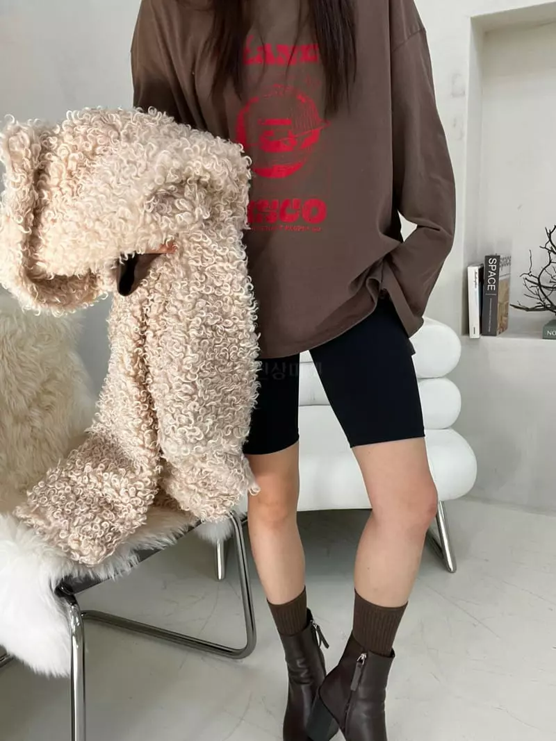 Flipar - Korean Women Fashion - #momslook - Real Coat - 11