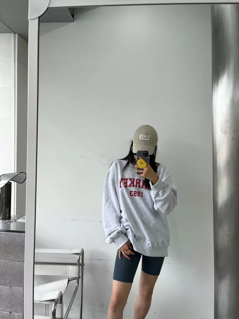Flipar - Korean Women Fashion - #womensfashion - Staki Sweathsirt - 4