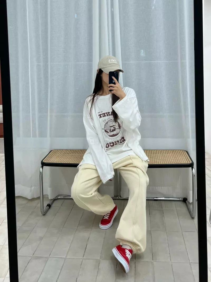Flipar - Korean Women Fashion - #vintagekidsstyle - Gurming Pants - 9