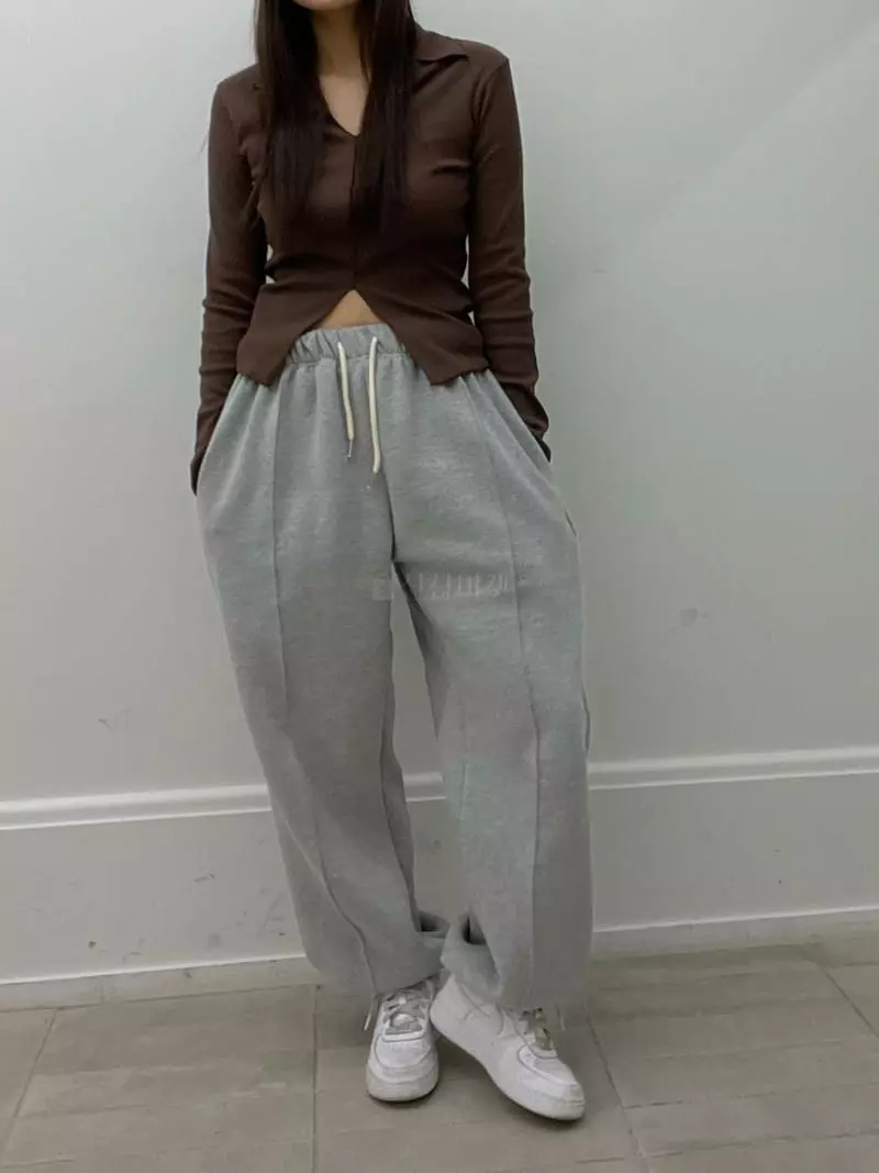 Flipar - Korean Women Fashion - #womensfashion - Gurming Pants