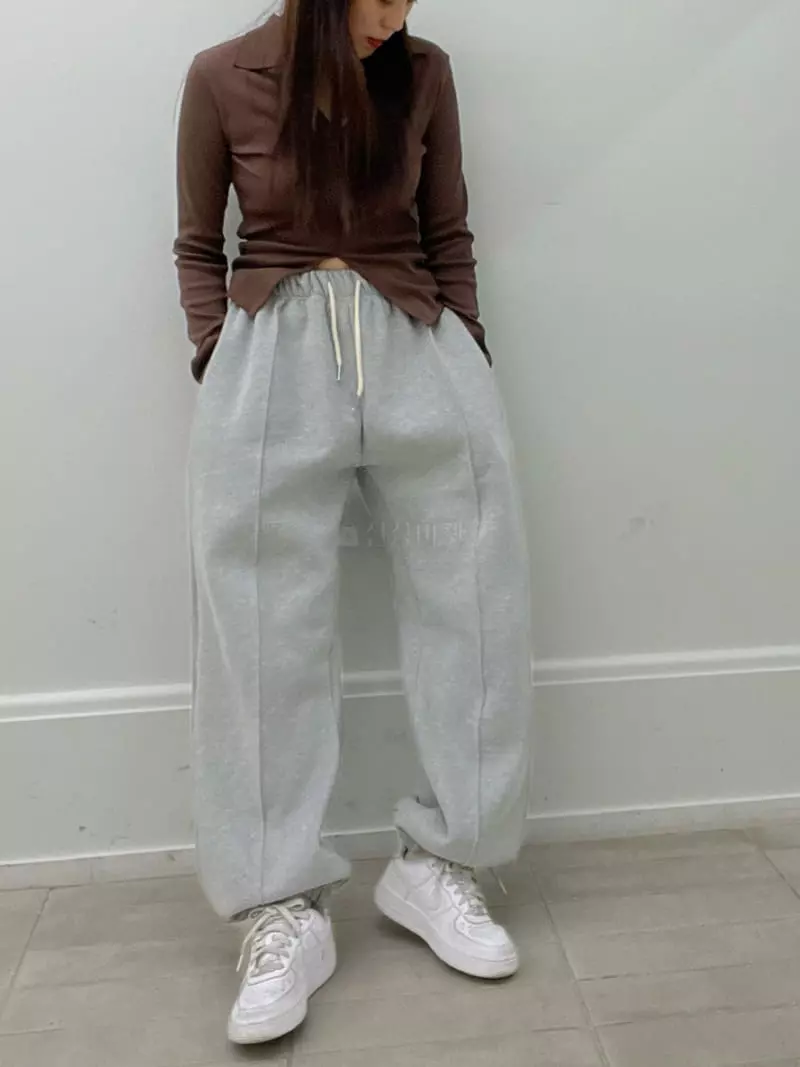 Flipar - Korean Women Fashion - #womensfashion - Gurming Pants - 3