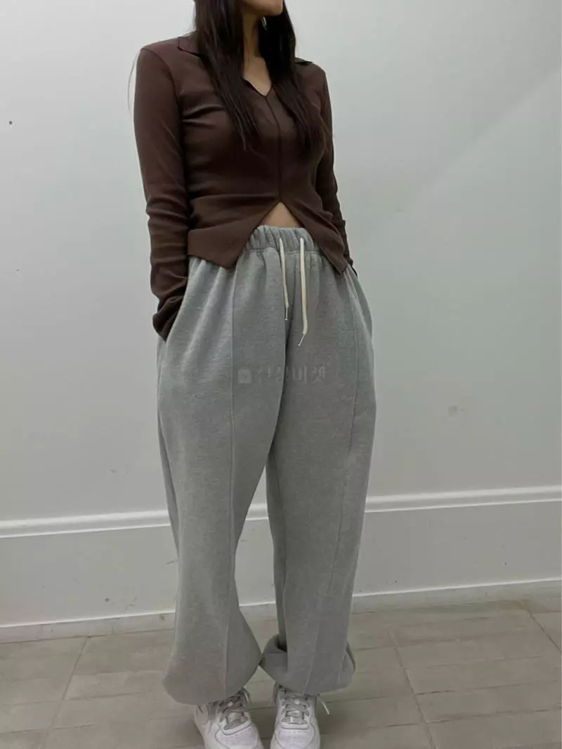 Flipar - Korean Women Fashion - #womensfashion - Gurming Pants - 7