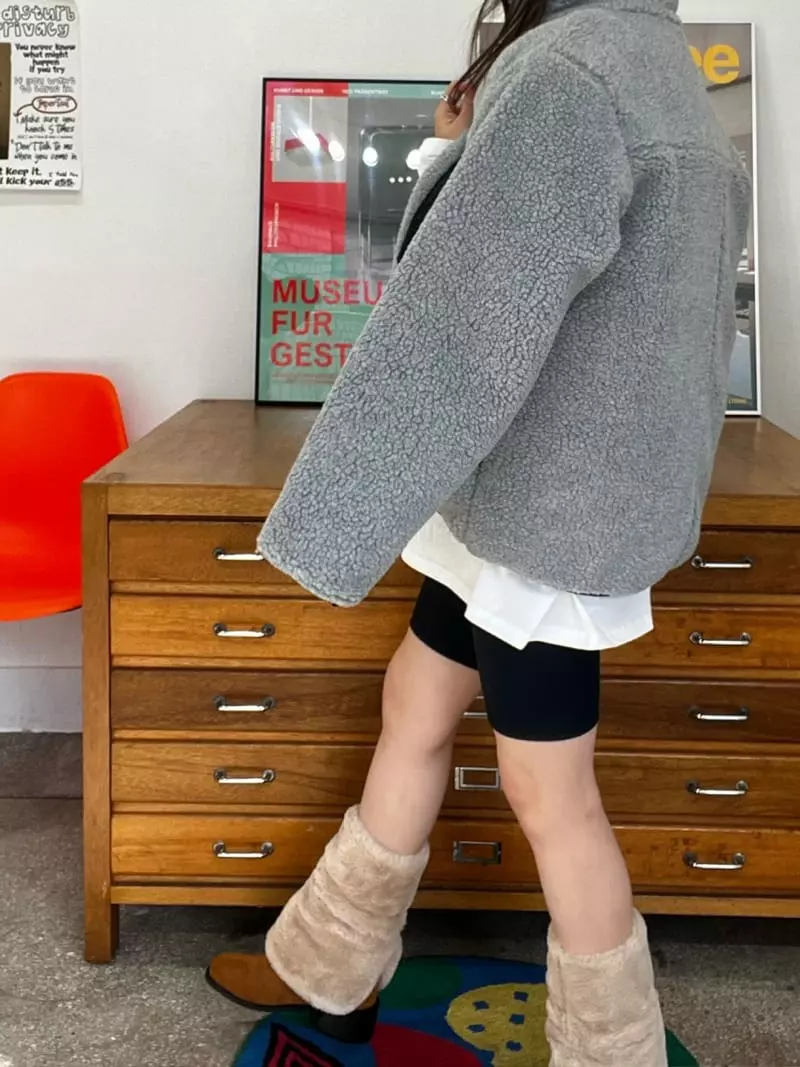 Flipar - Korean Women Fashion - #womensfashion - Leopard Jumper - 7