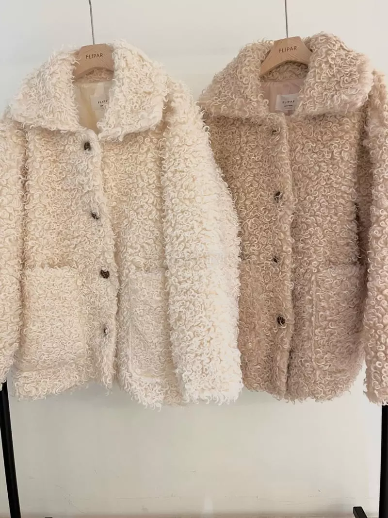 Flipar - Korean Women Fashion - #womensfashion - Real Coat - 6