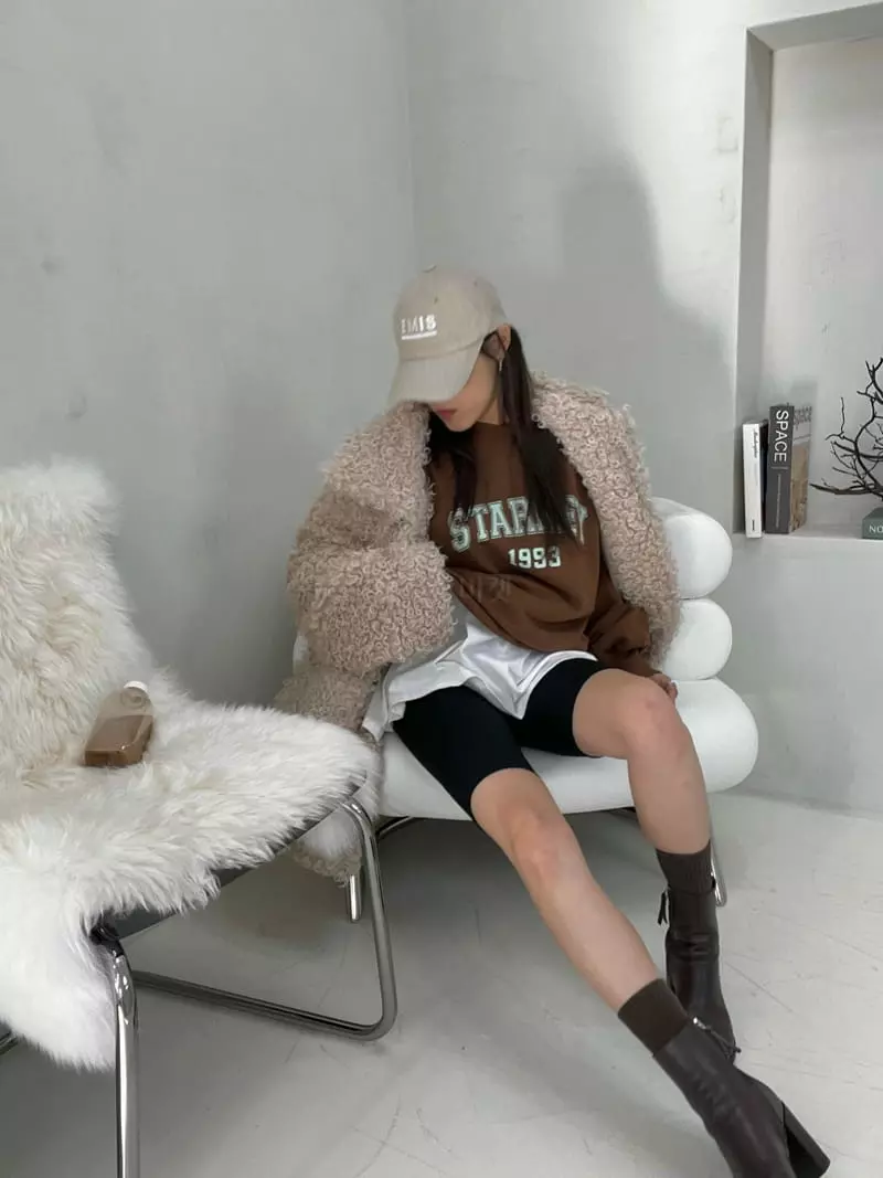 Flipar - Korean Women Fashion - #womensfashion - Real Coat - 8