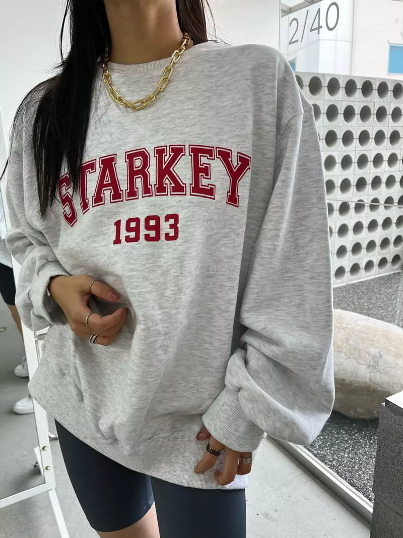 Flipar - Korean Women Fashion - #womensfashion - Staki Sweathsirt