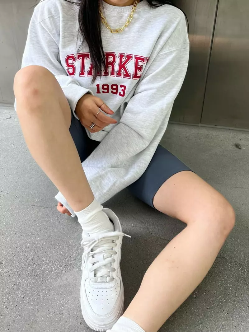 Flipar - Korean Women Fashion - #womensfashion - Staki Sweathsirt - 3
