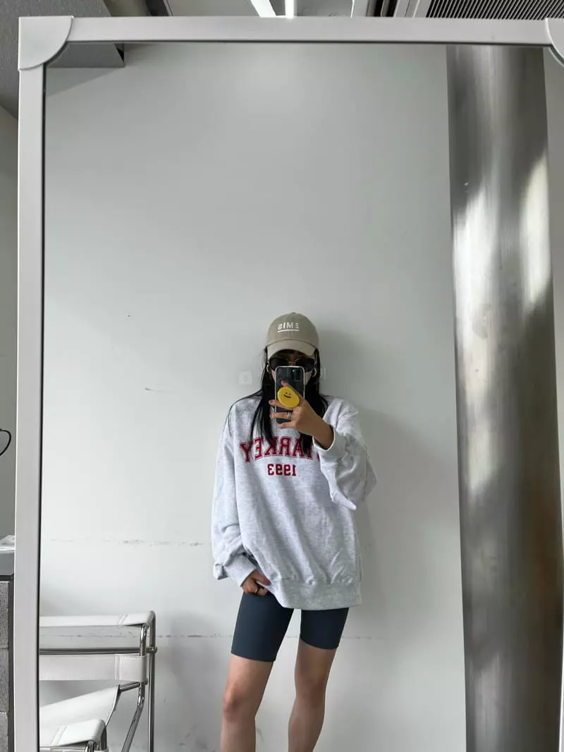 Flipar - Korean Women Fashion - #womensfashion - Staki Sweathsirt - 5