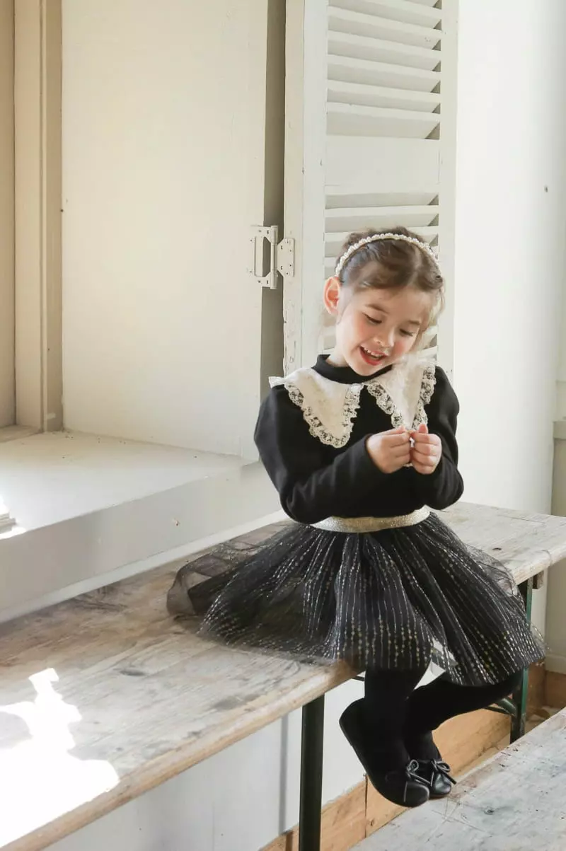 Flo - Korean Children Fashion - #Kfashion4kids - Arming Tee - 8