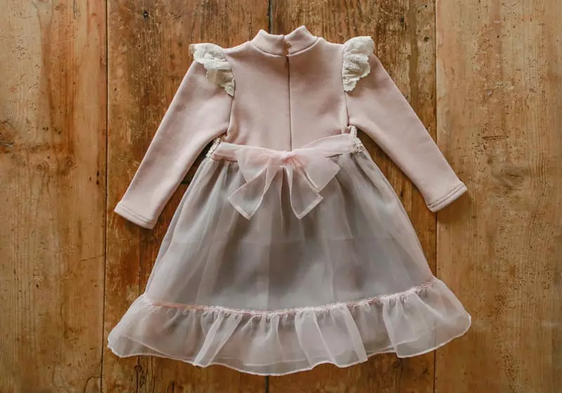 Flo - Korean Children Fashion - #Kfashion4kids - Ally One-piece - 12