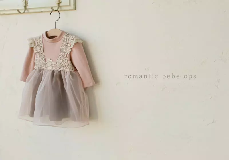Flo - Korean Children Fashion - #Kfashion4kids - Ally Bebe One-piece - 10