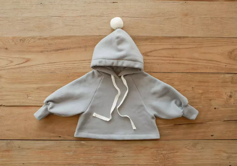 Flo - Korean Children Fashion - #childofig - Bambi Hoody - 11