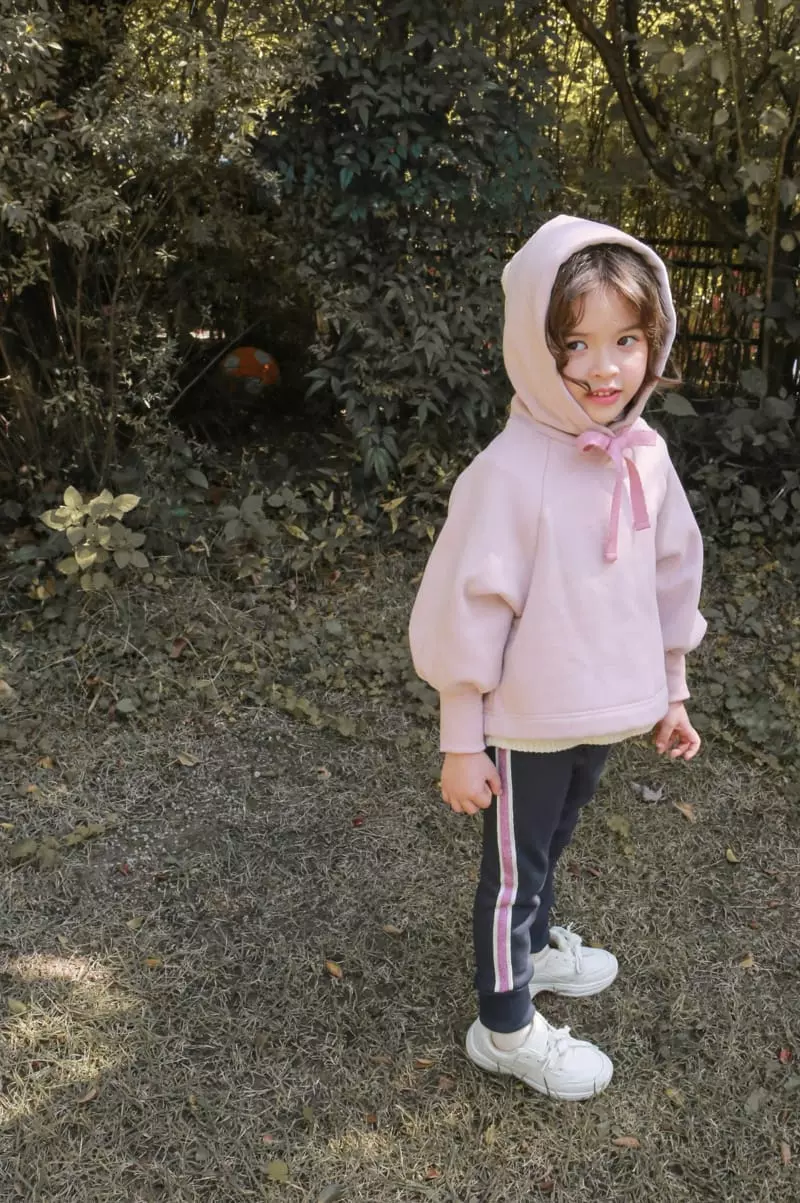 Flo - Korean Children Fashion - #childofig - Chichi Track Pants - 10