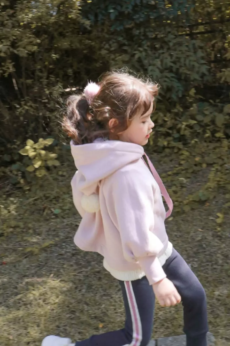 Flo - Korean Children Fashion - #childofig - Chichi Track Pants - 9