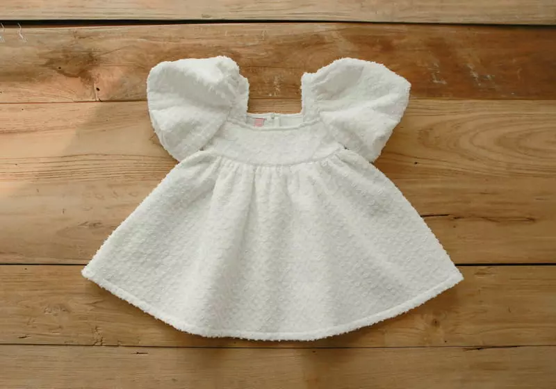 Flo - Korean Children Fashion - #childofig - Sesil One-piece - 7