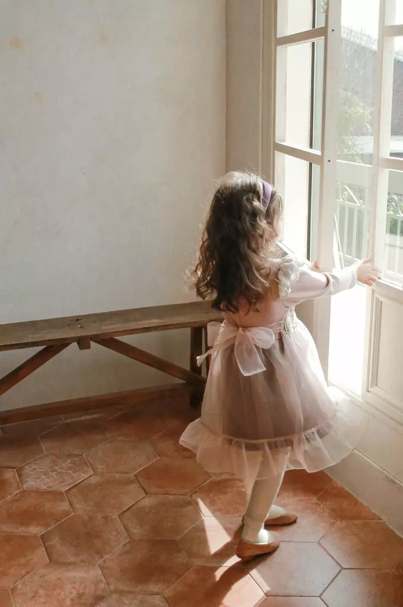 Flo - Korean Children Fashion - #stylishchildhood - Ally One-piece - 4