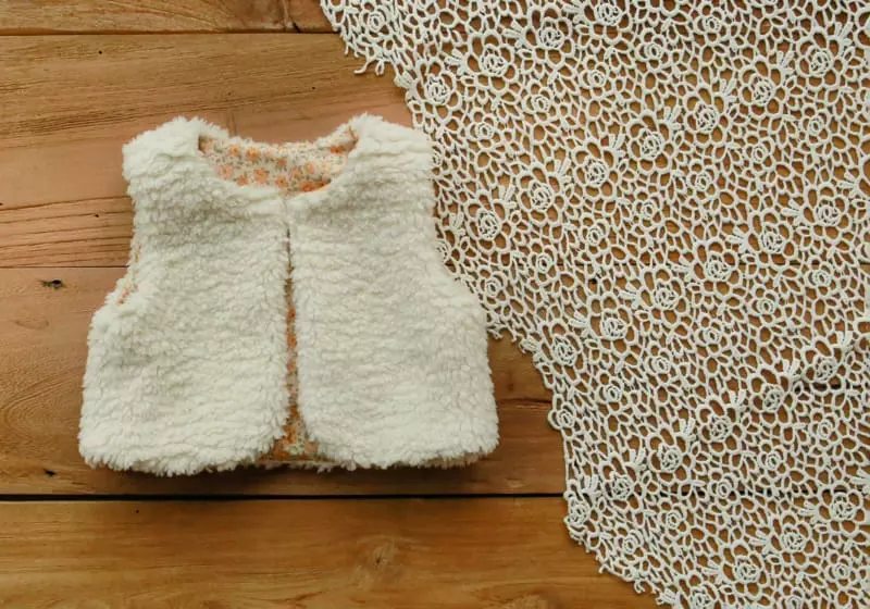 Flo - Korean Children Fashion - #childofig - Vavara Bebe Vest - 3