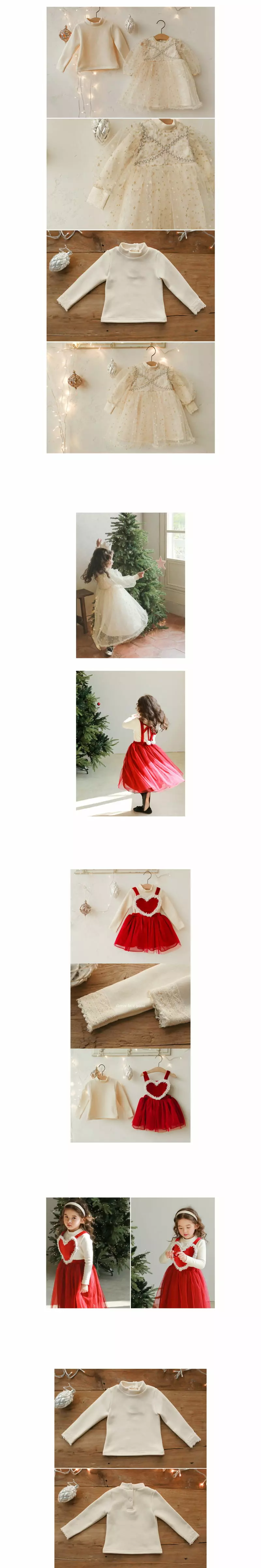 Flo - Korean Children Fashion - #childofig - Bebe Tilly Tee - 2