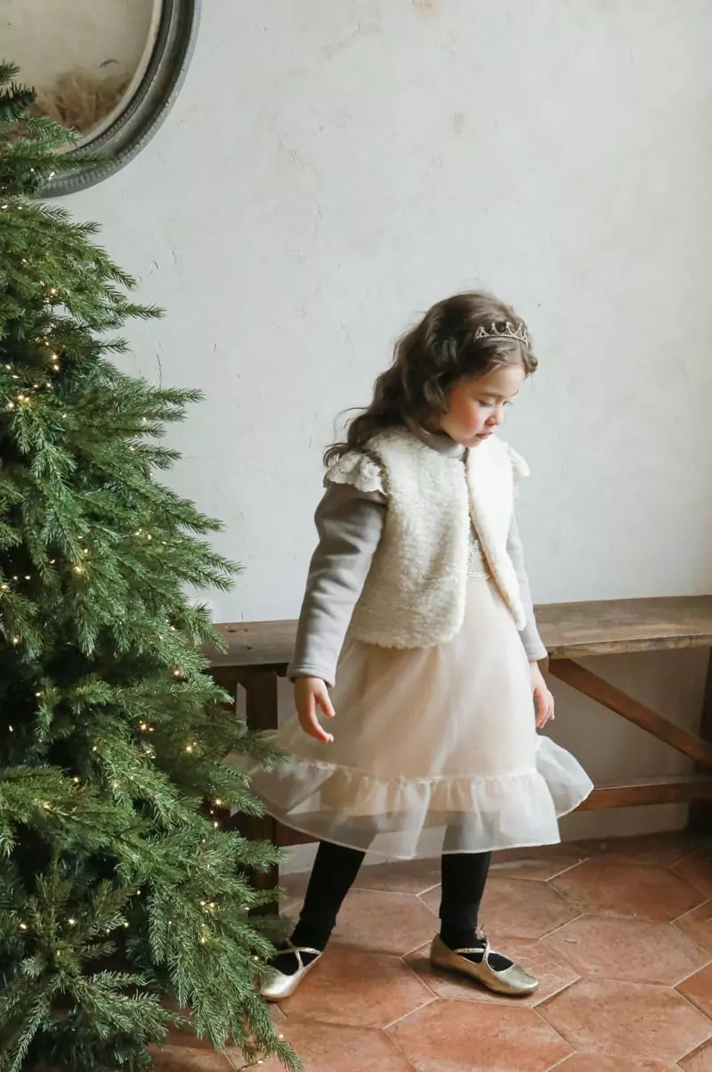 Flo - Korean Children Fashion - #childrensboutique - Babara Vest - 6