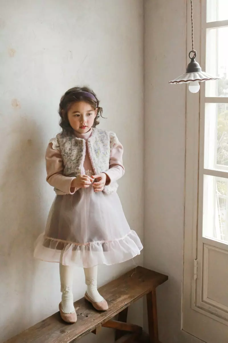 Flo - Korean Children Fashion - #childrensboutique - Ally One-piece - 5