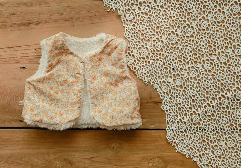 Flo - Korean Children Fashion - #childofig - Vavara Bebe Vest - 4