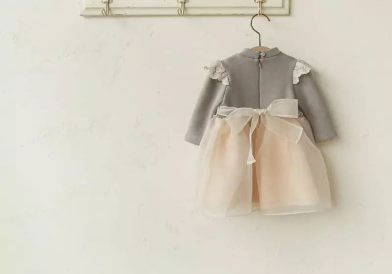 Flo - Korean Children Fashion - #childrensboutique - Ally Bebe One-piece - 3