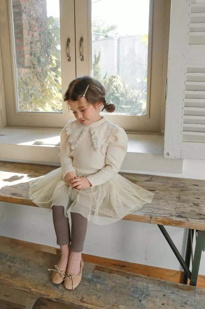 Flo - Korean Children Fashion - #designkidswear - Clare Set-up