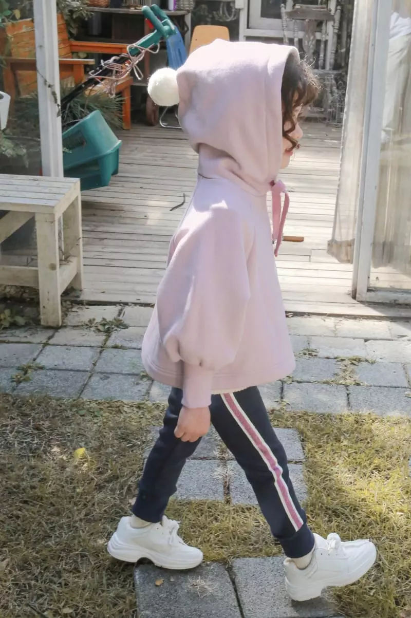 Flo - Korean Children Fashion - #designkidswear - Chichi Track Pants - 12