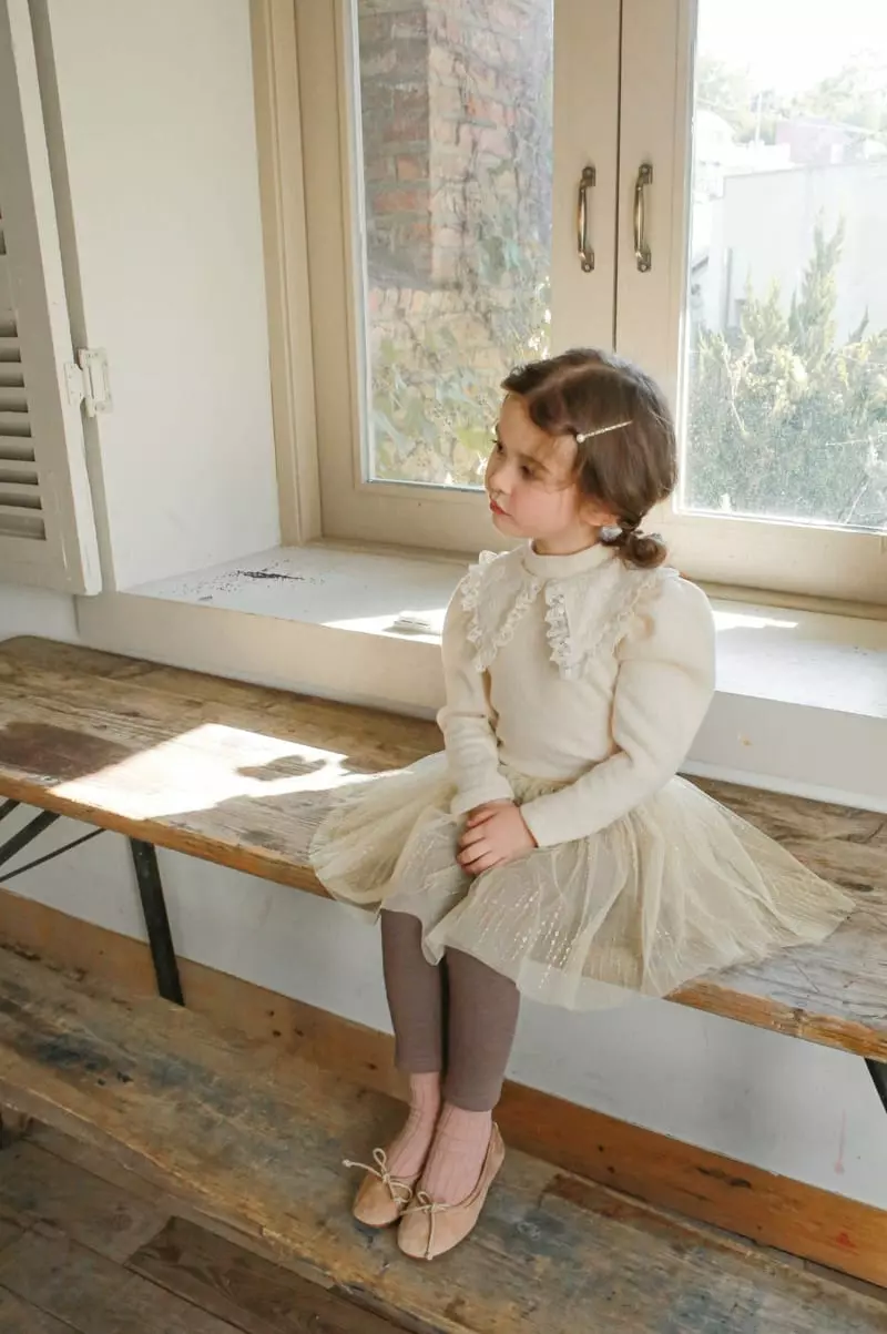 Flo - Korean Children Fashion - #discoveringself - Clare Set-up - 2