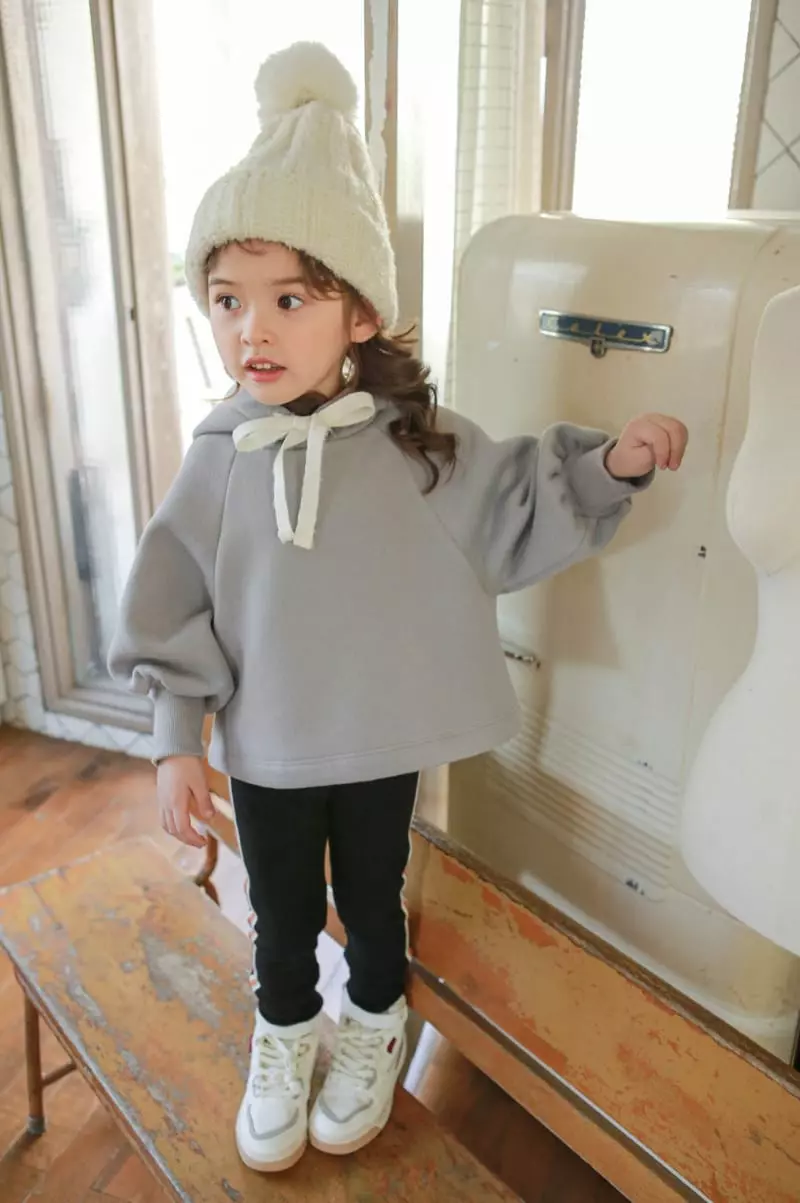 Flo - Korean Children Fashion - #discoveringself - Bambi Hoody