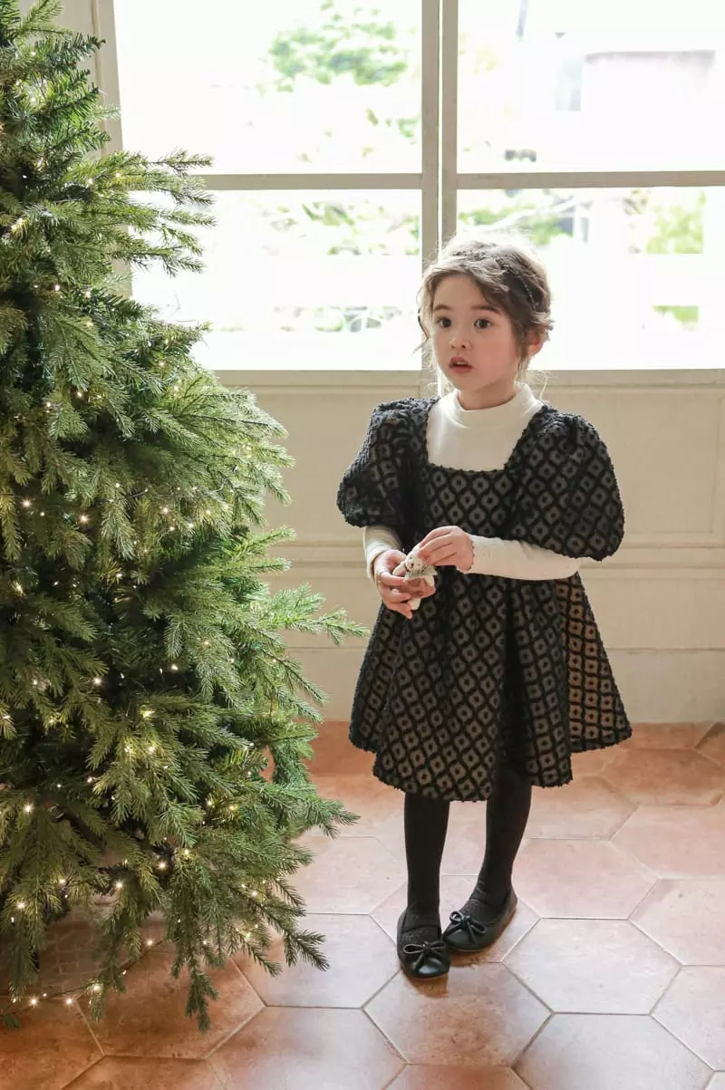 Flo - Korean Children Fashion - #discoveringself - Sesil One-piece - 10