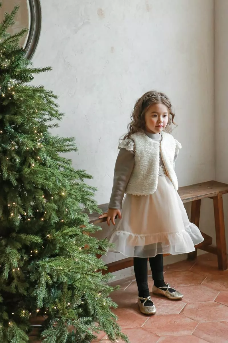 Flo - Korean Children Fashion - #discoveringself - Babara Vest - 8