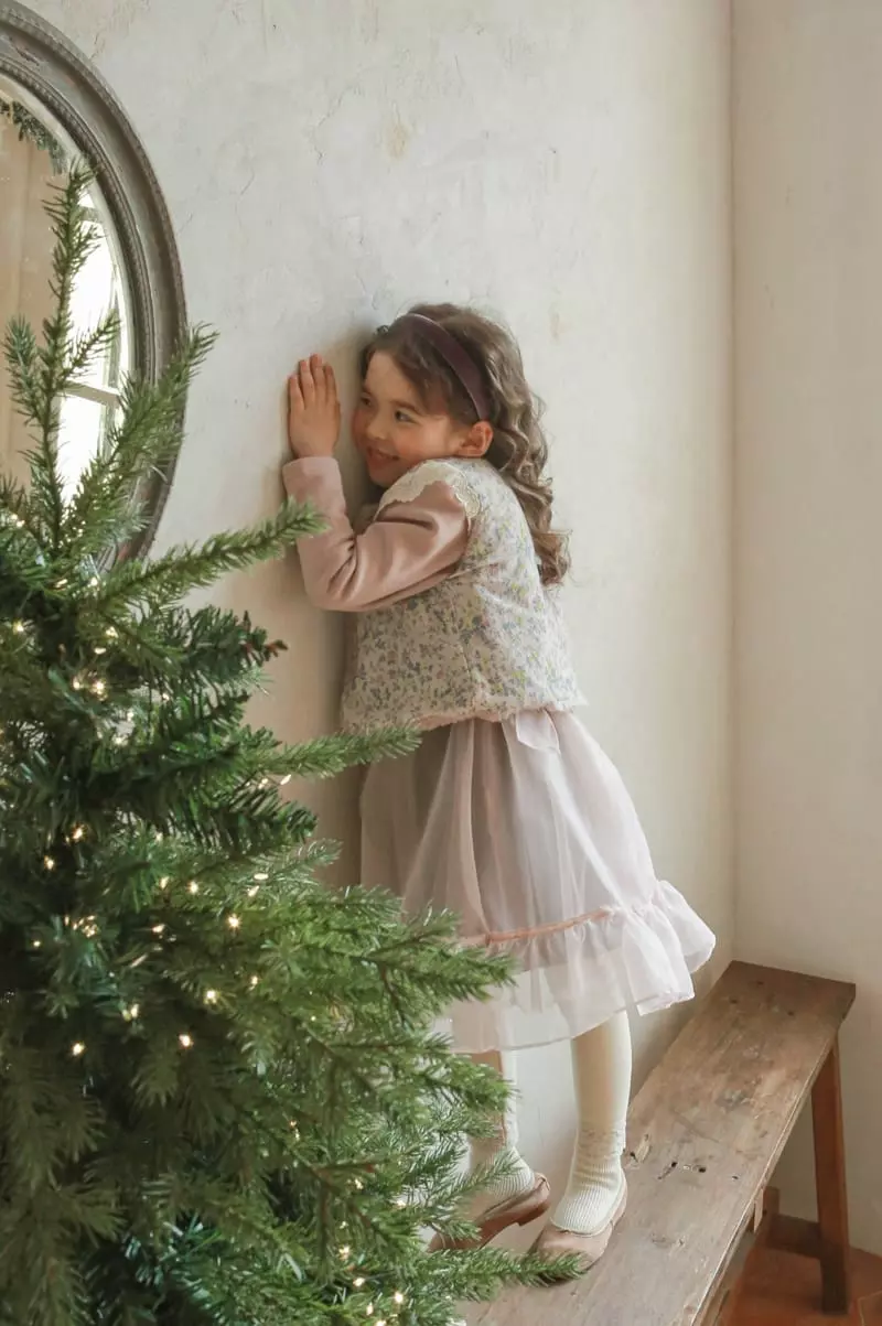 Flo - Korean Children Fashion - #discoveringself - Ally One-piece - 7