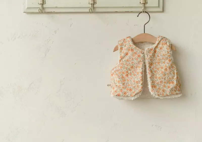 Flo - Korean Children Fashion - #discoveringself - Vavara Bebe Vest - 6
