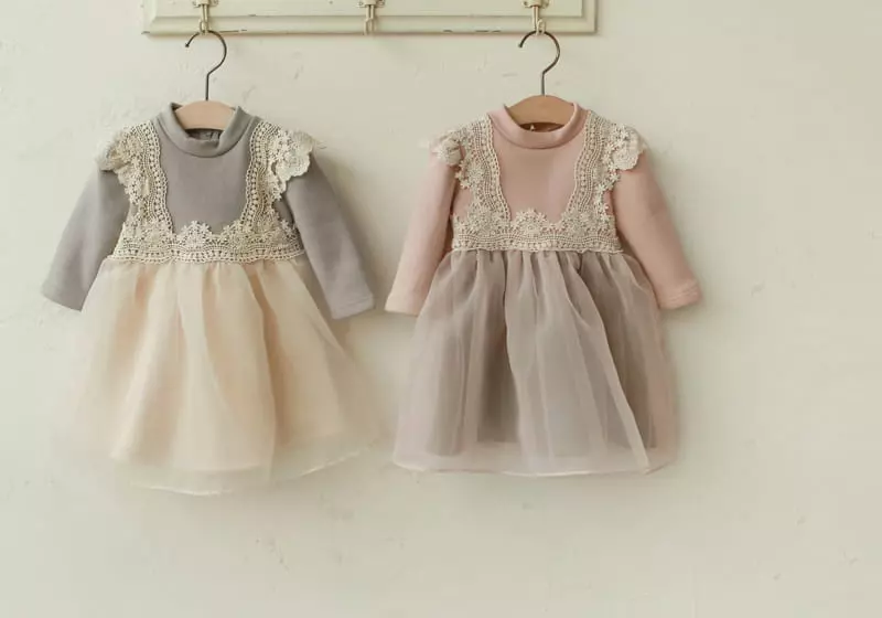 Flo - Korean Children Fashion - #discoveringself - Ally Bebe One-piece - 5