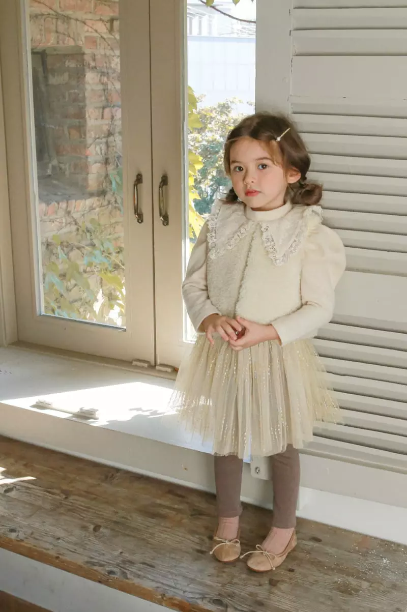 Flo - Korean Children Fashion - #discoveringself - Arming Tee - 4