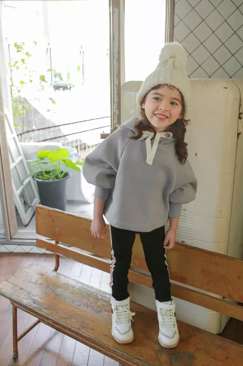 Flo - Korean Children Fashion - #fashionkids - Bambi Hoody - 2