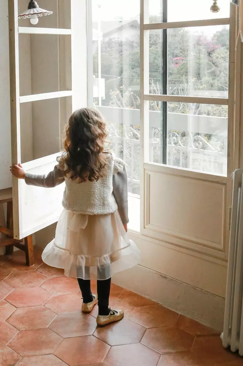 Flo - Korean Children Fashion - #fashionkids - Babara Vest - 9