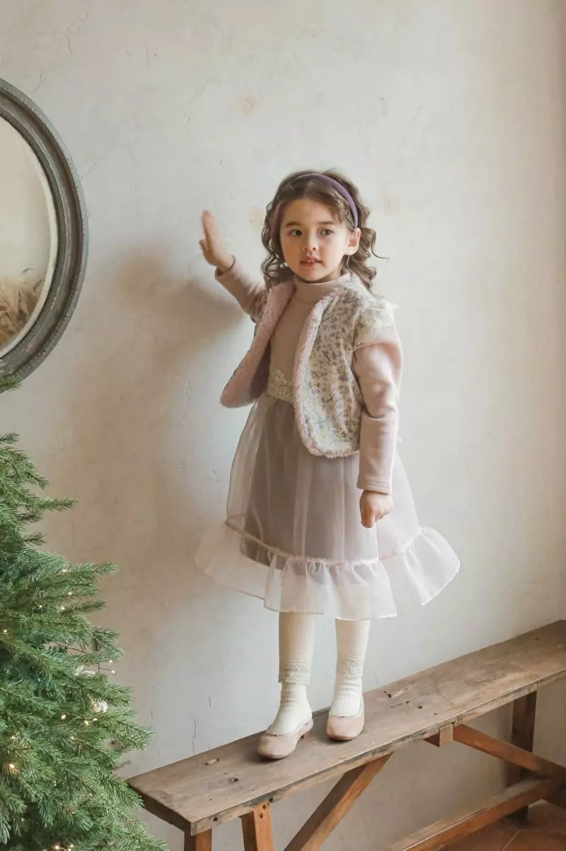 Flo - Korean Children Fashion - #fashionkids - Ally One-piece - 8