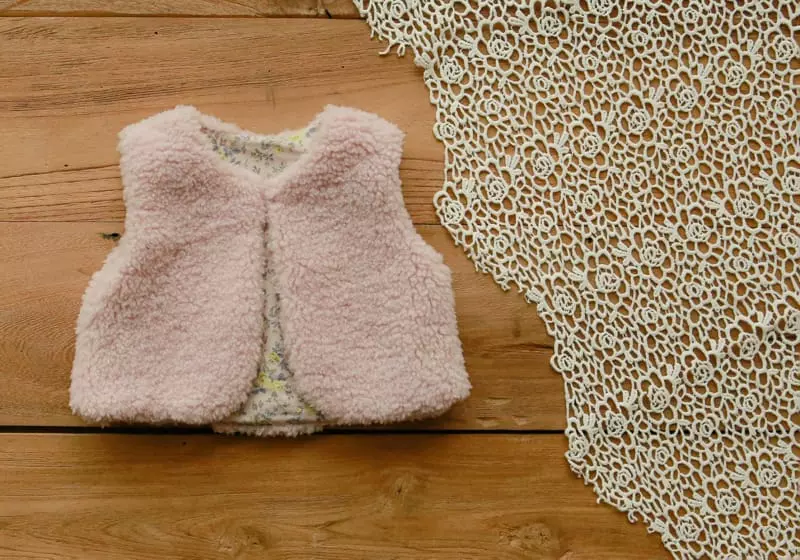 Flo - Korean Children Fashion - #fashionkids - Vavara Bebe Vest - 7