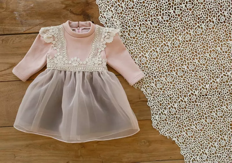 Flo - Korean Children Fashion - #fashionkids - Ally Bebe One-piece - 6