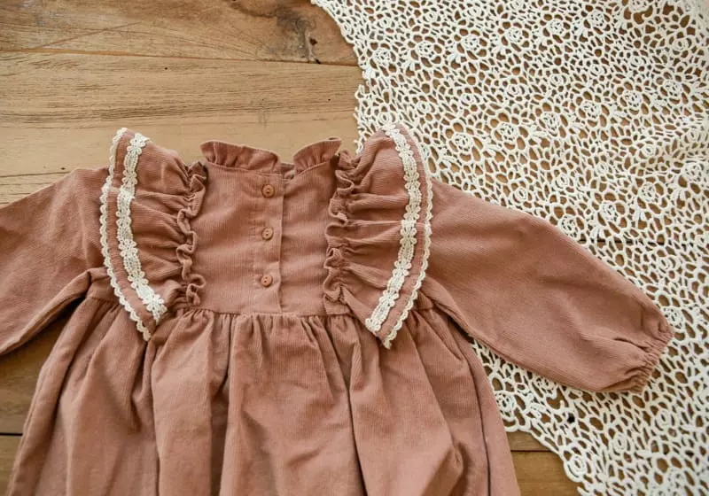 Flo - Korean Children Fashion - #fashionkids - Uriel Bebe Bodysuit - 5