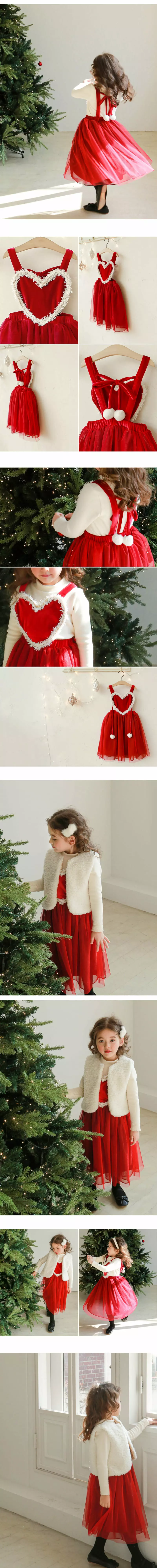 Flo - Korean Children Fashion - #fashionkids - Sweety One-piece - 2